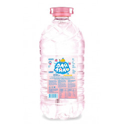Вода минеральная Для Ляль 5 литров, ПЭТ, (2 шт. в упаковке)