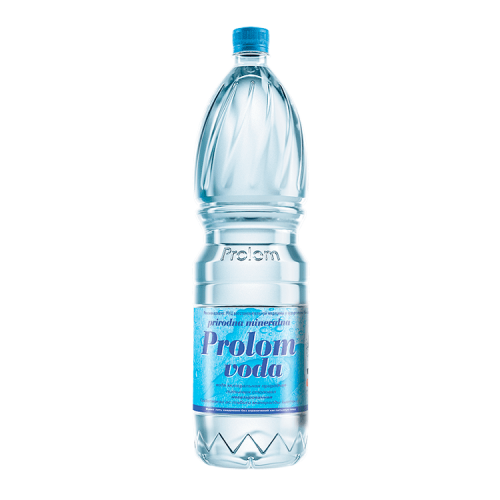 Минеральная вода Prolom voda (Пролом вода) 1,5 л  по акции 1+1 .