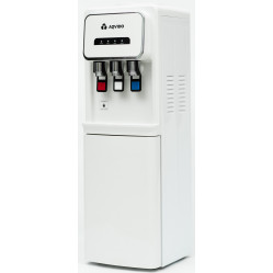 Кулер для воды AQVIDO BSY-802L с нагревом и комнатной температурой
