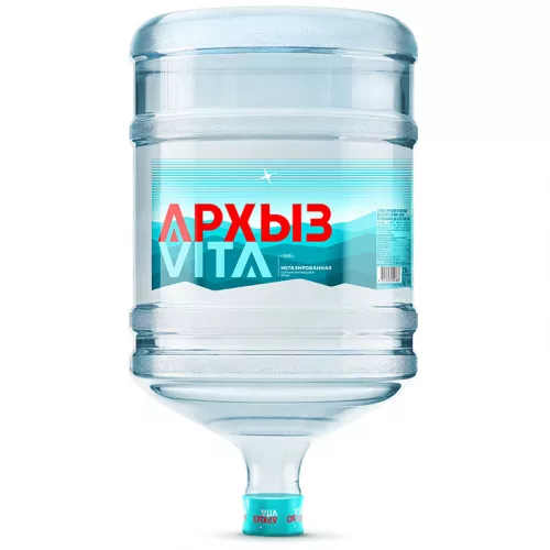 Вода Архыз Vita 19л