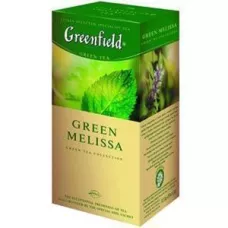 Чай Greenfield Melissa