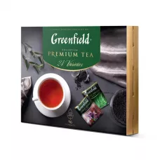 Чай Greenfield Premium Tea Collecton ассорти 96 пакетиков