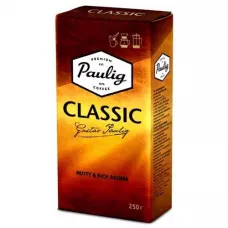 Paulig Classic Кофе молотый 250 г.