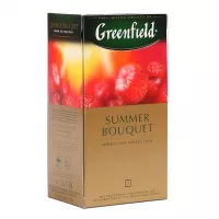 Greenfield Чай Summer Bouquet 25 пакетиков