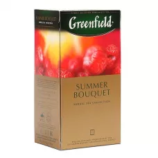 Greenfield Чай Summer Bouquet 25 пакетиков